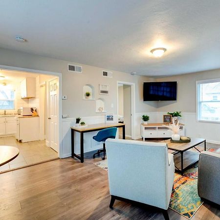 Cozy Ogden Cottage 1 Mi To Downtown! Exterior photo