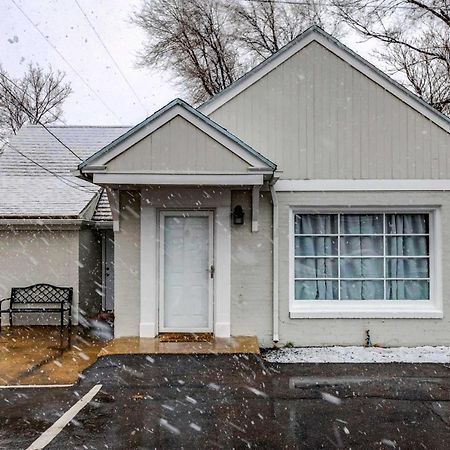 Cozy Ogden Cottage 1 Mi To Downtown! Exterior photo