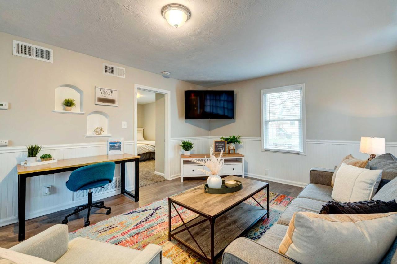 Cozy Ogden Cottage 1 Mi To Downtown! Exterior photo